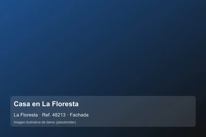 Casa en venta en La Floresta