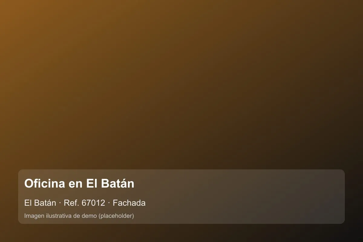 Comercial en venta en El Batán