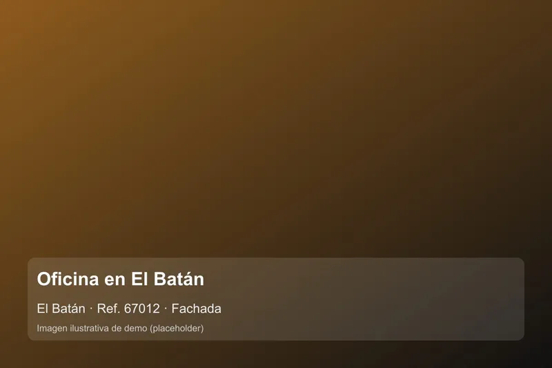 Comercial en venta en El Batán
