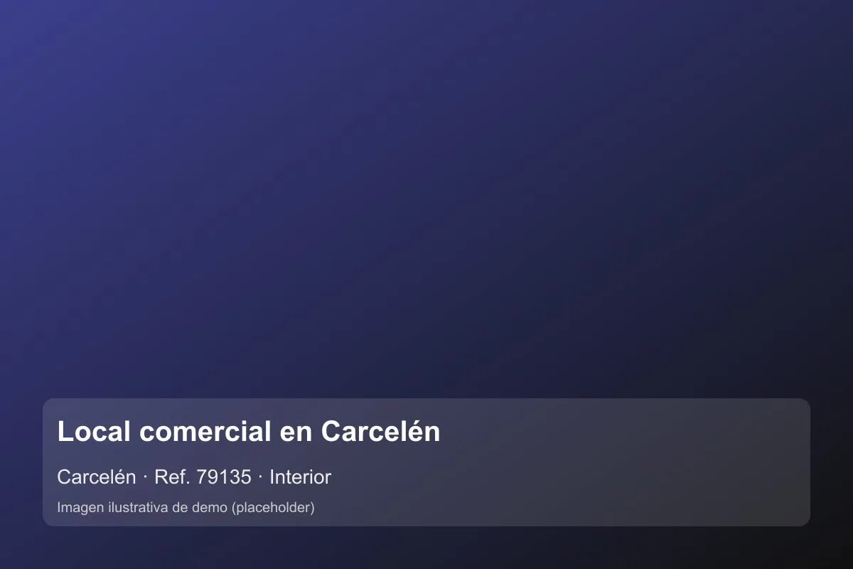 Comercial en arriendo en Carcelén — foto 2 de 2