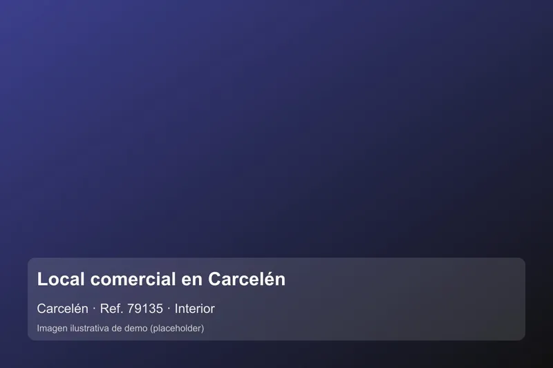 Comercial en arriendo en Carcelén — foto 2 de 2