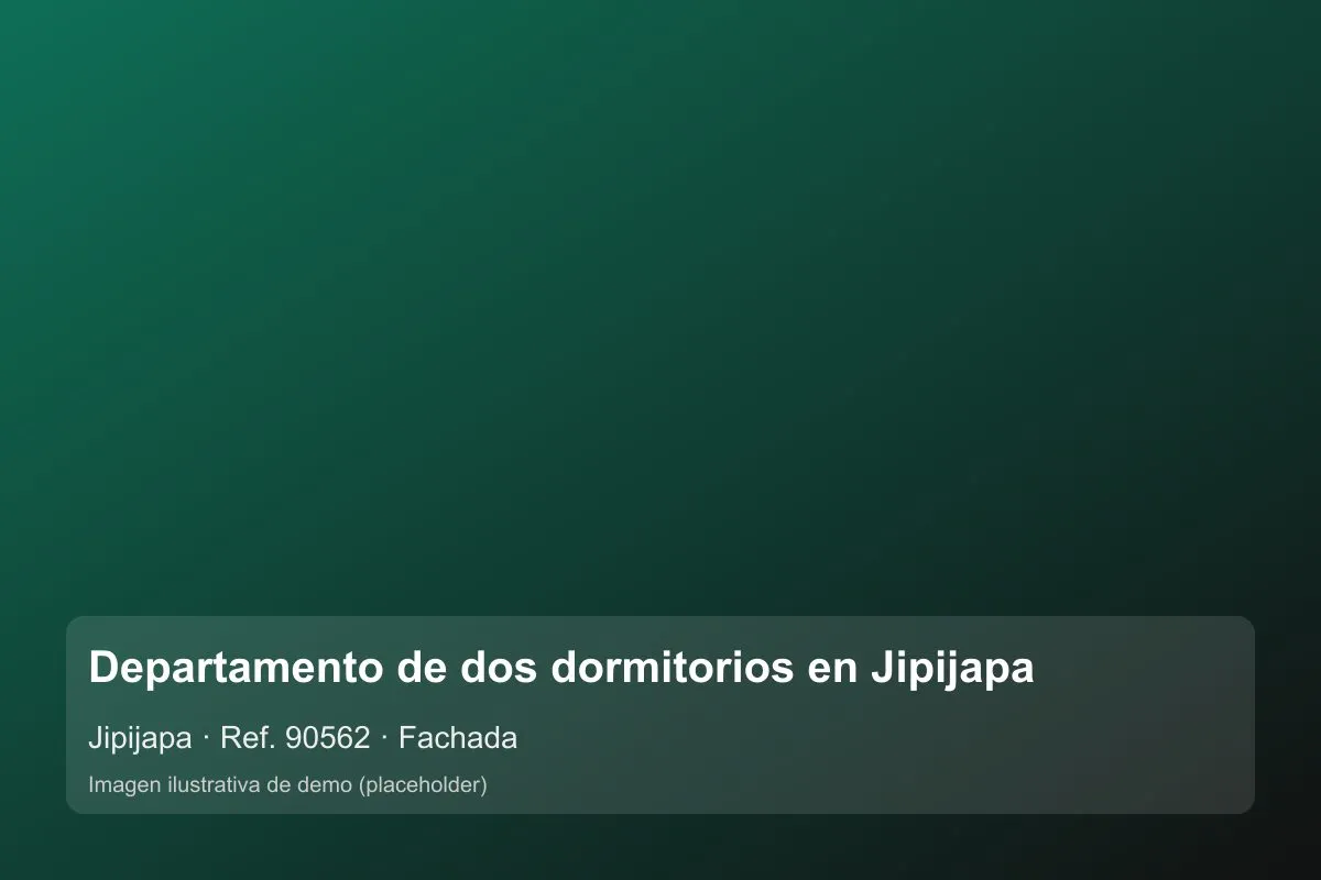 Departamento en arriendo en Jipijapa